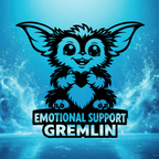Emotional Support Gremlin - Clothing