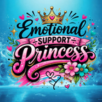 Emotional Support Princess - Clothing