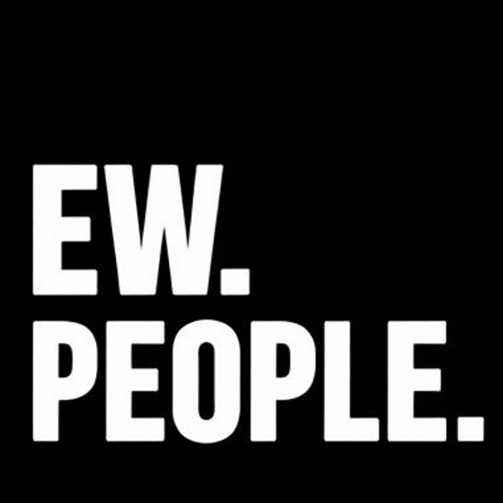 Ew People - Clothing