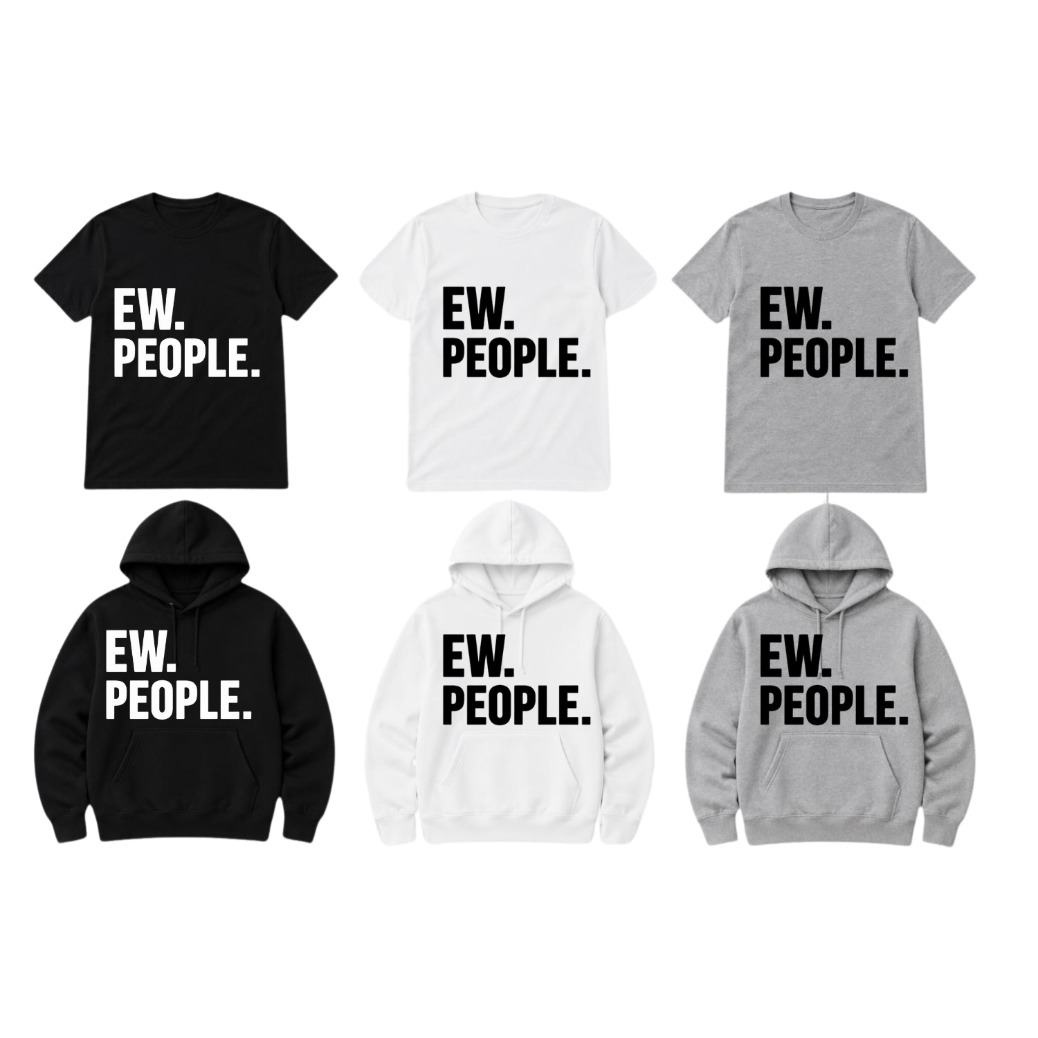 Ew People - Clothing