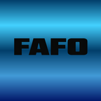 FAFO - Decal