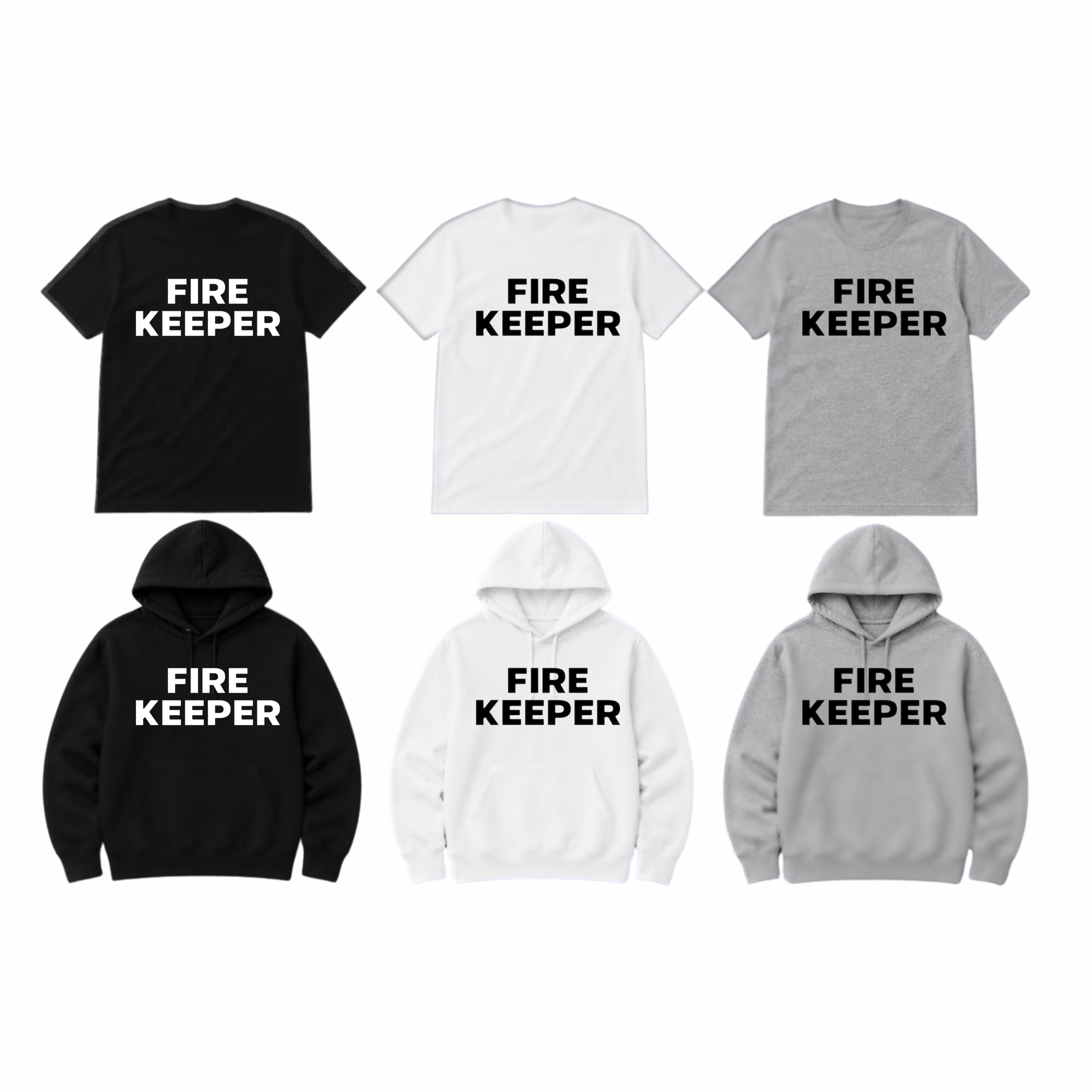 Fire Keeper - Clothing