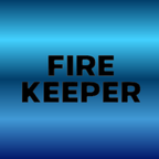 Fire Keeper - Decal
