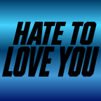 Hate To Love You - Decal