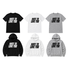 Hate To Love You - Clothing