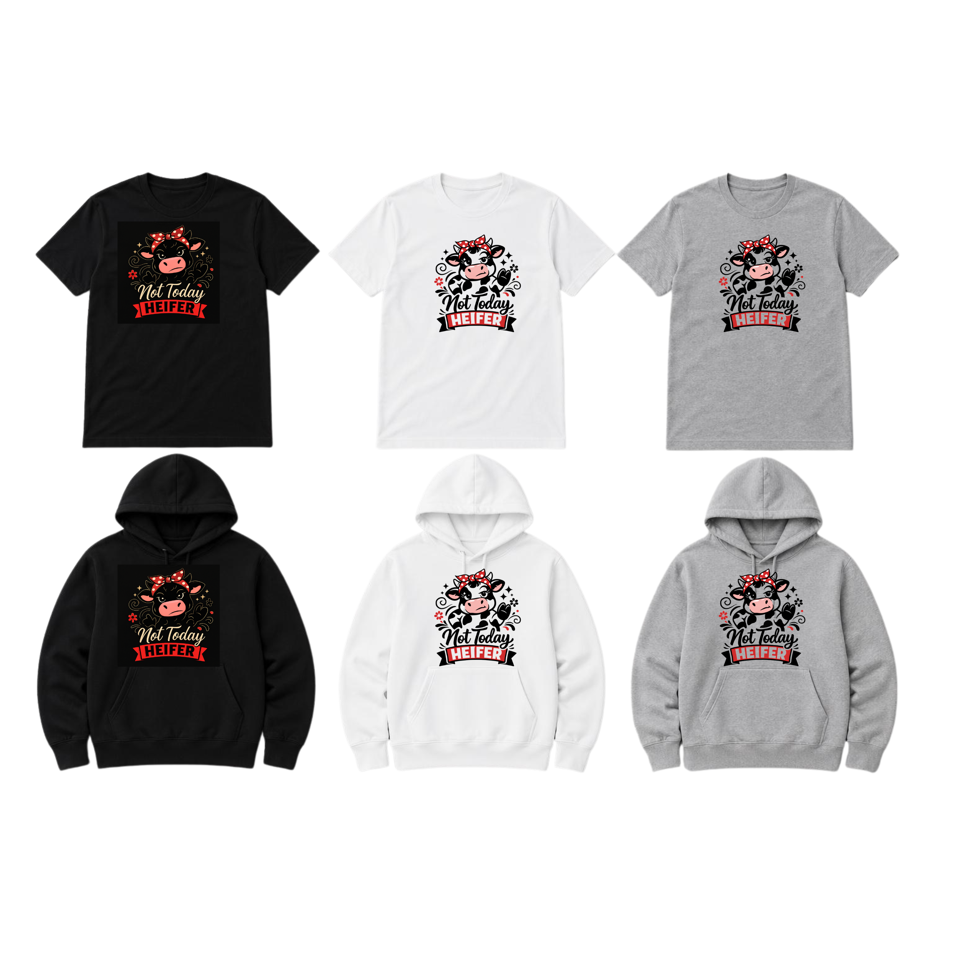 Heffer - Clothing