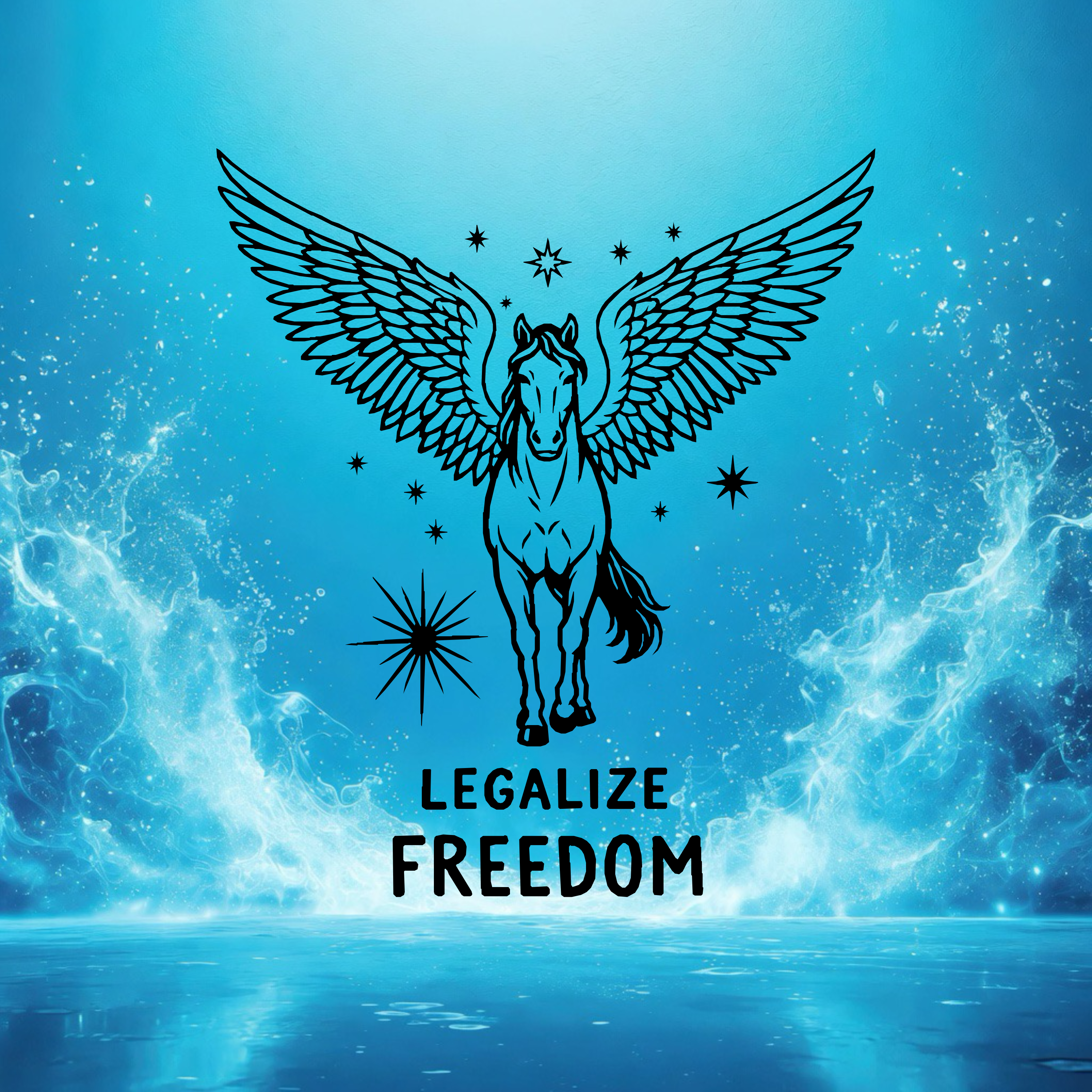 Legalize Freedom - Clothing