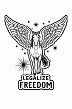 Legalize Freedom - Clothing