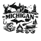 Michigan - Clothing