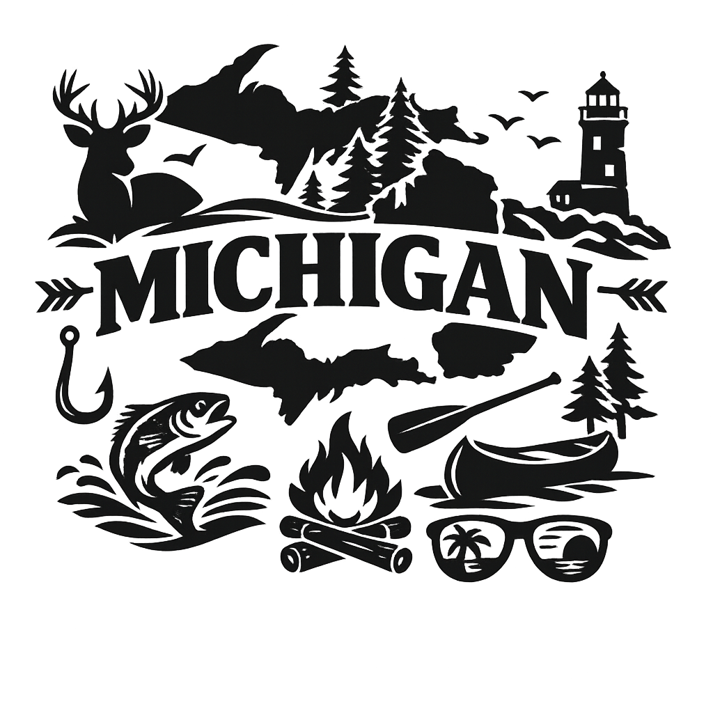 Michigan - Clothing