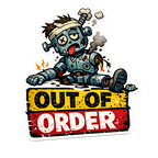 Out Of Order - Clothing