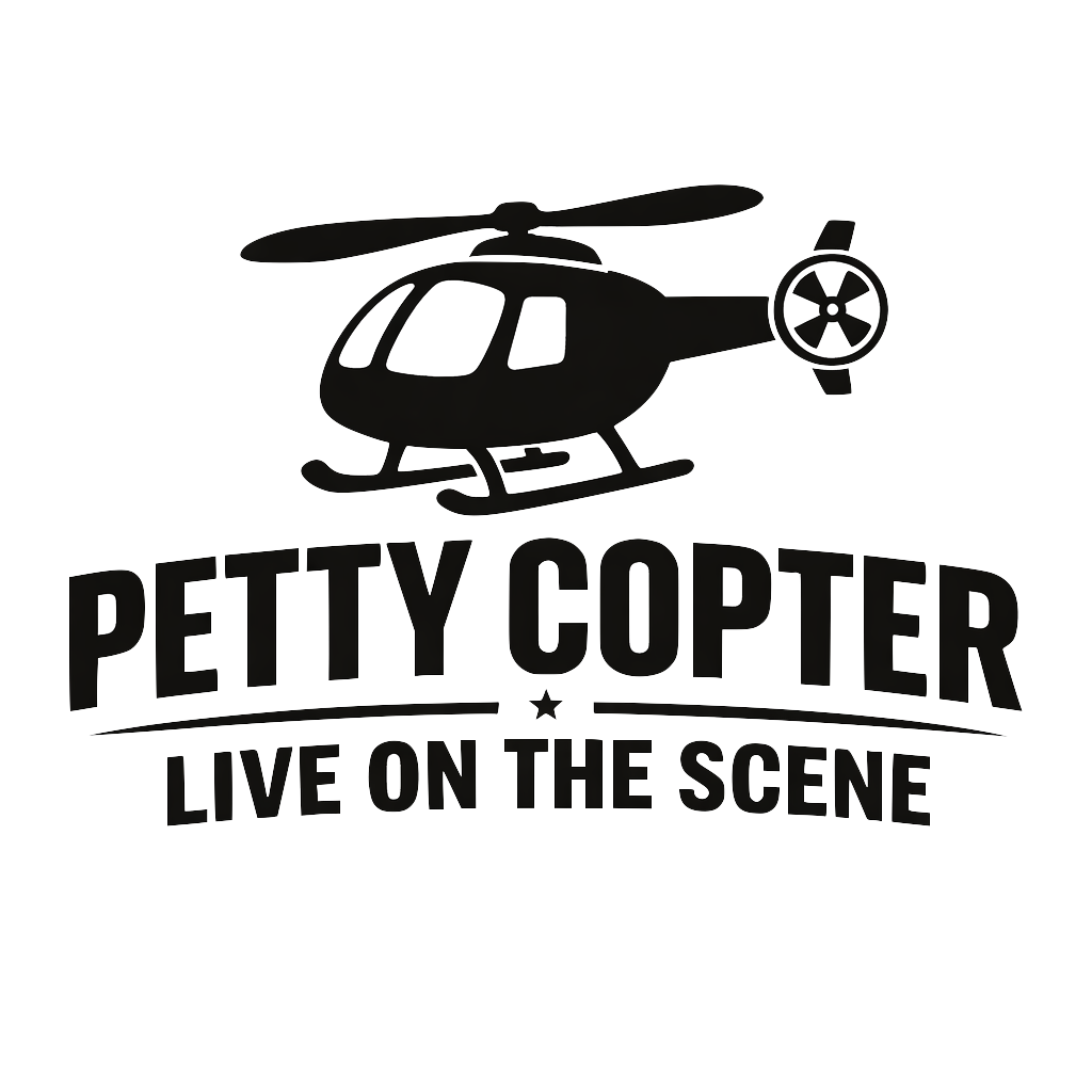 PettyCopter - Clothing