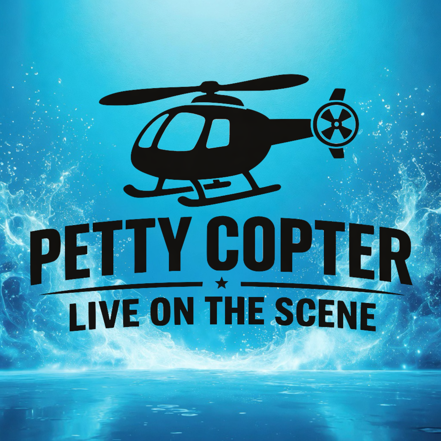 PettyCopter - Clothing
