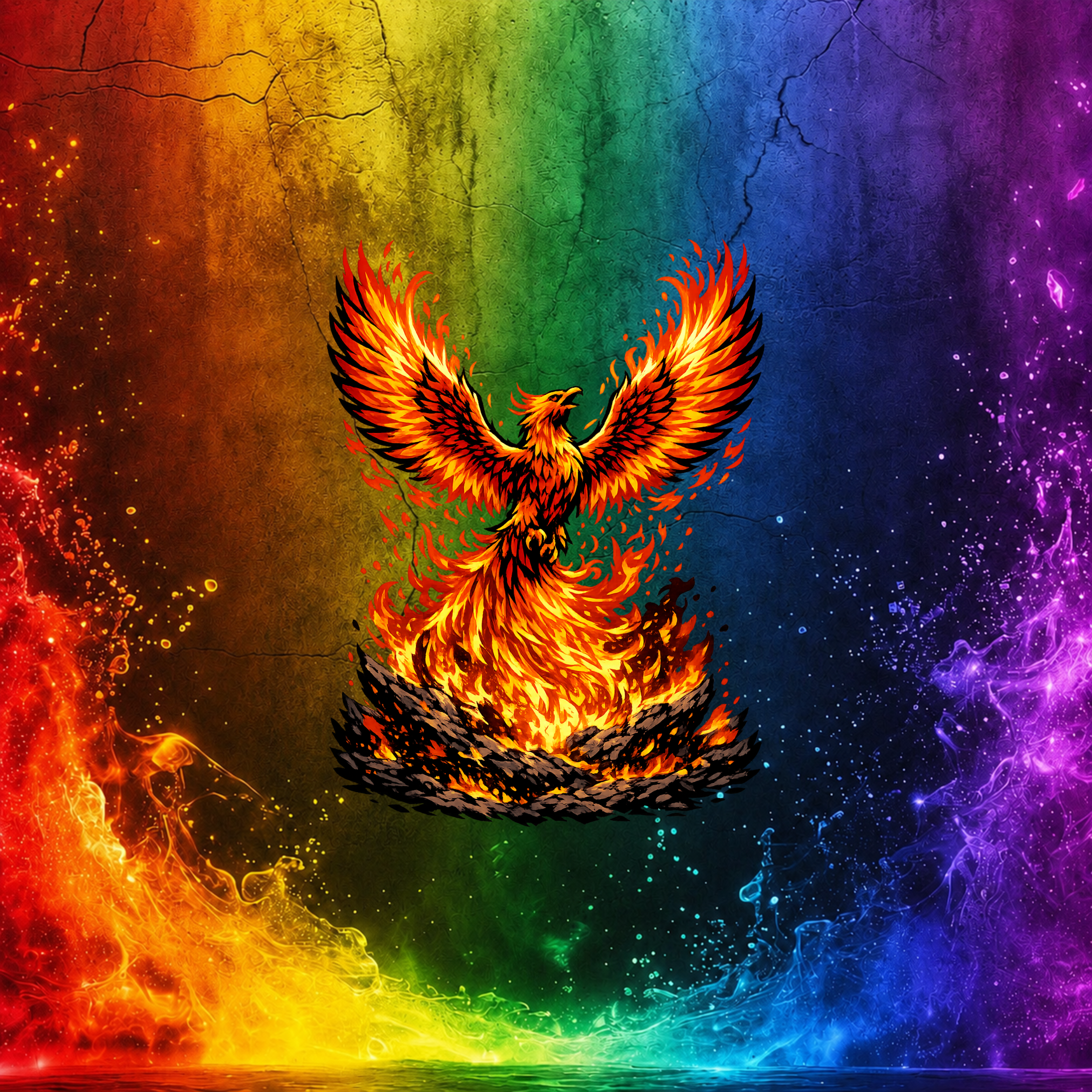 Phoenix - Clothing