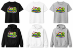 Pride Turtle - Clothing