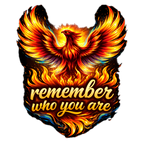 Remember Who You Are - Clothing