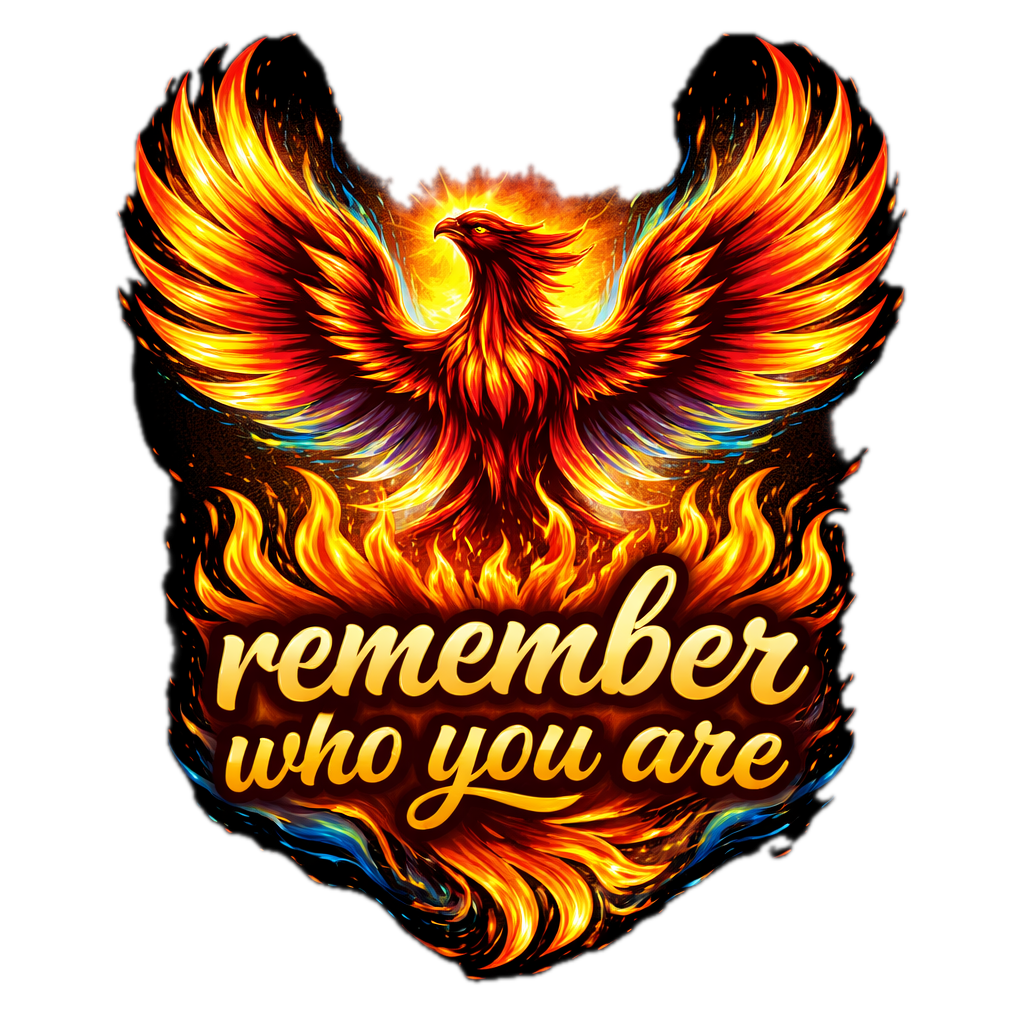 Remember Who You Are - Clothing