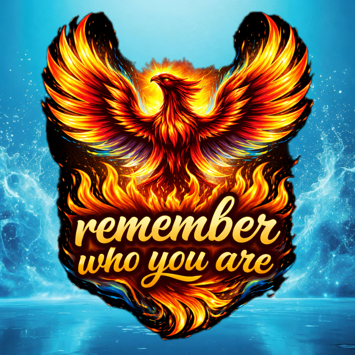 Remember Who You Are - Clothing