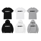 Security - Clothing