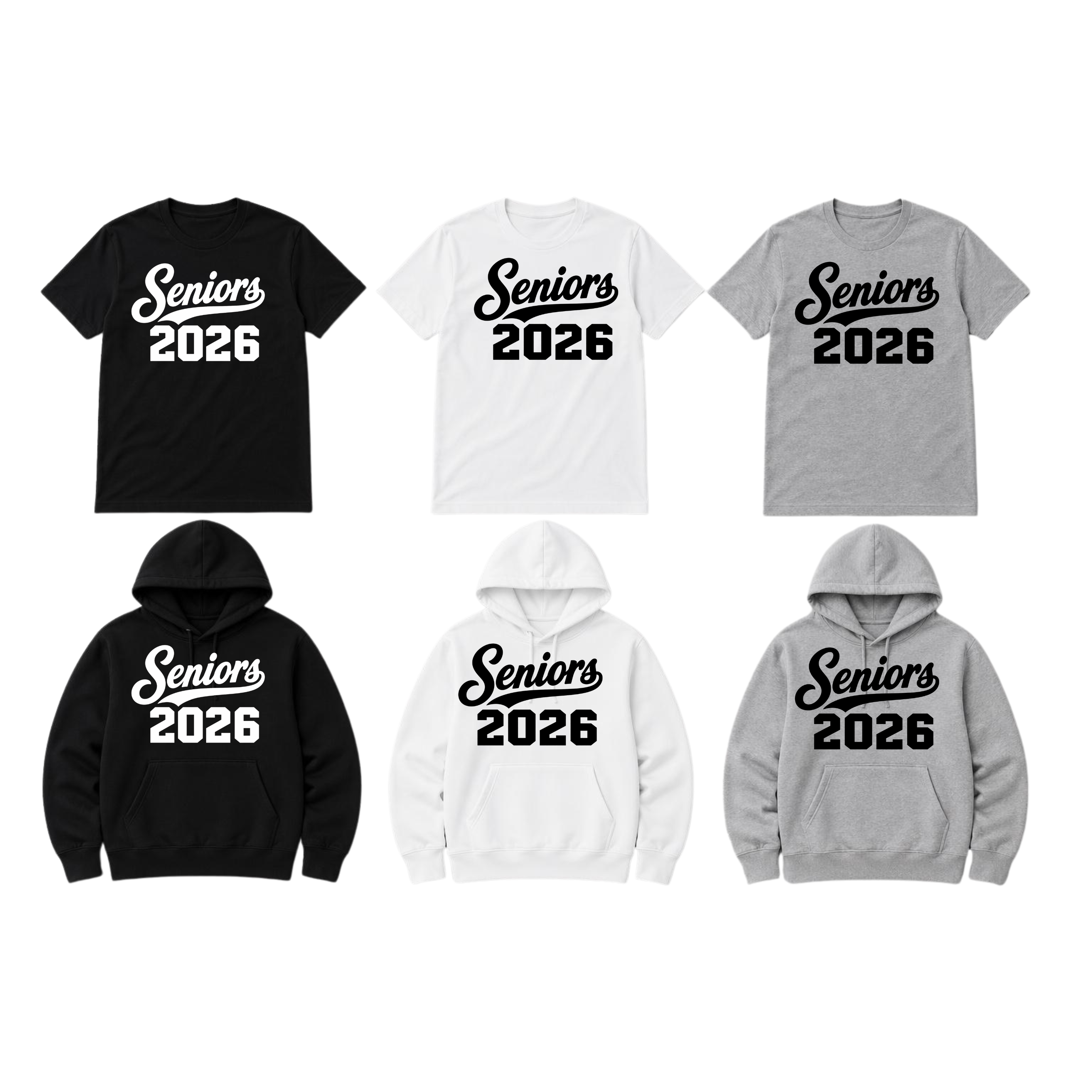 Seniors 26 - Clothing