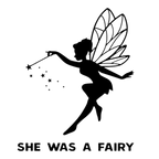 She Was A Fairy - Clothing