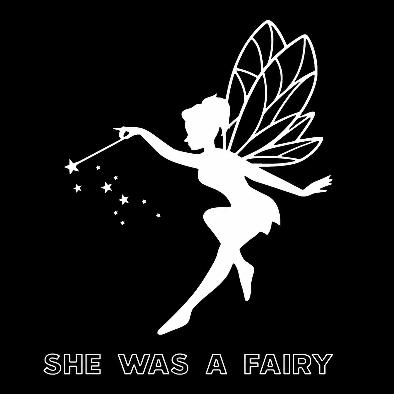 She Was A Fairy - Clothing