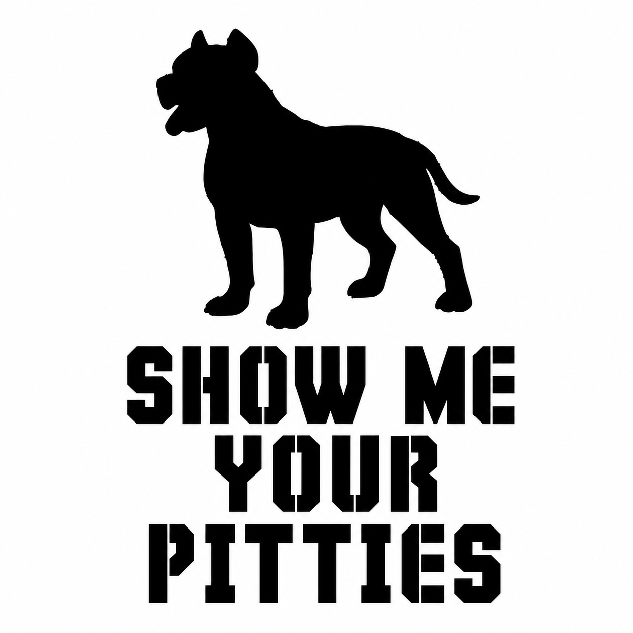 She Me Your Pitties - Clothing