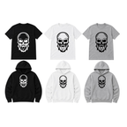 Skull Beard - Clothing