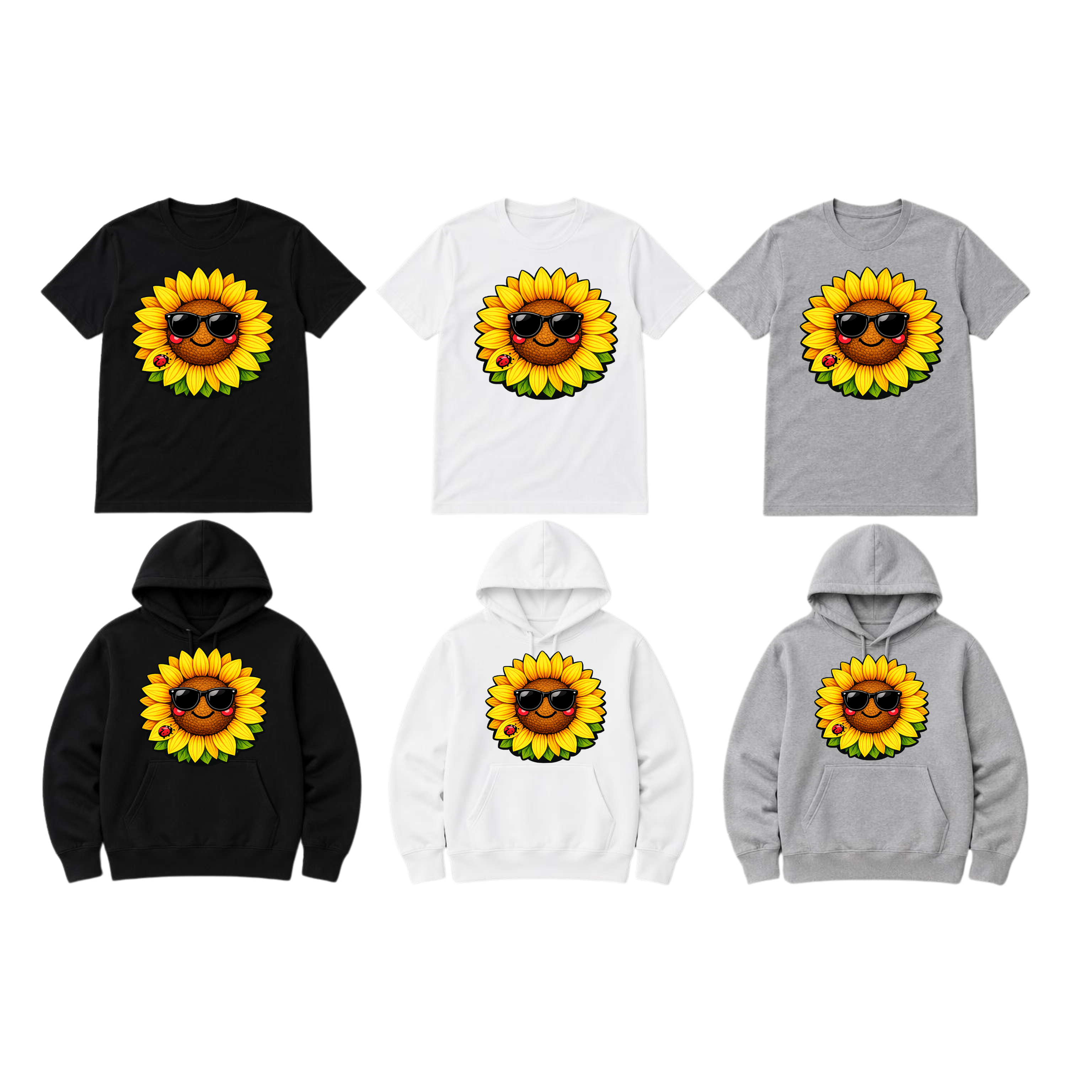 Sunshine - Clothing