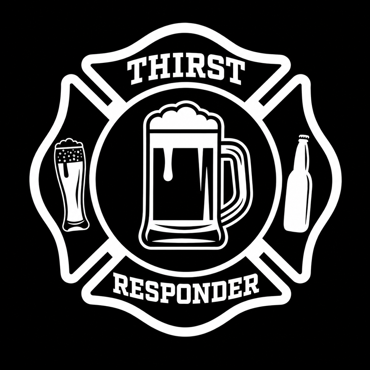 Thirst Responder - Clothing