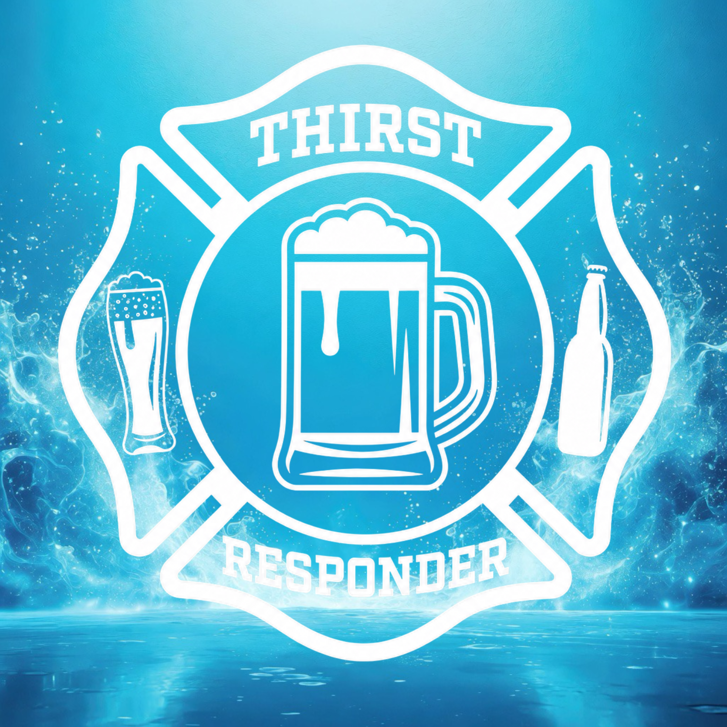 Thirst Responder - Clothing
