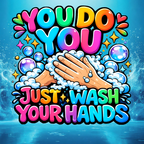 Wash Your Hands - Clothing
