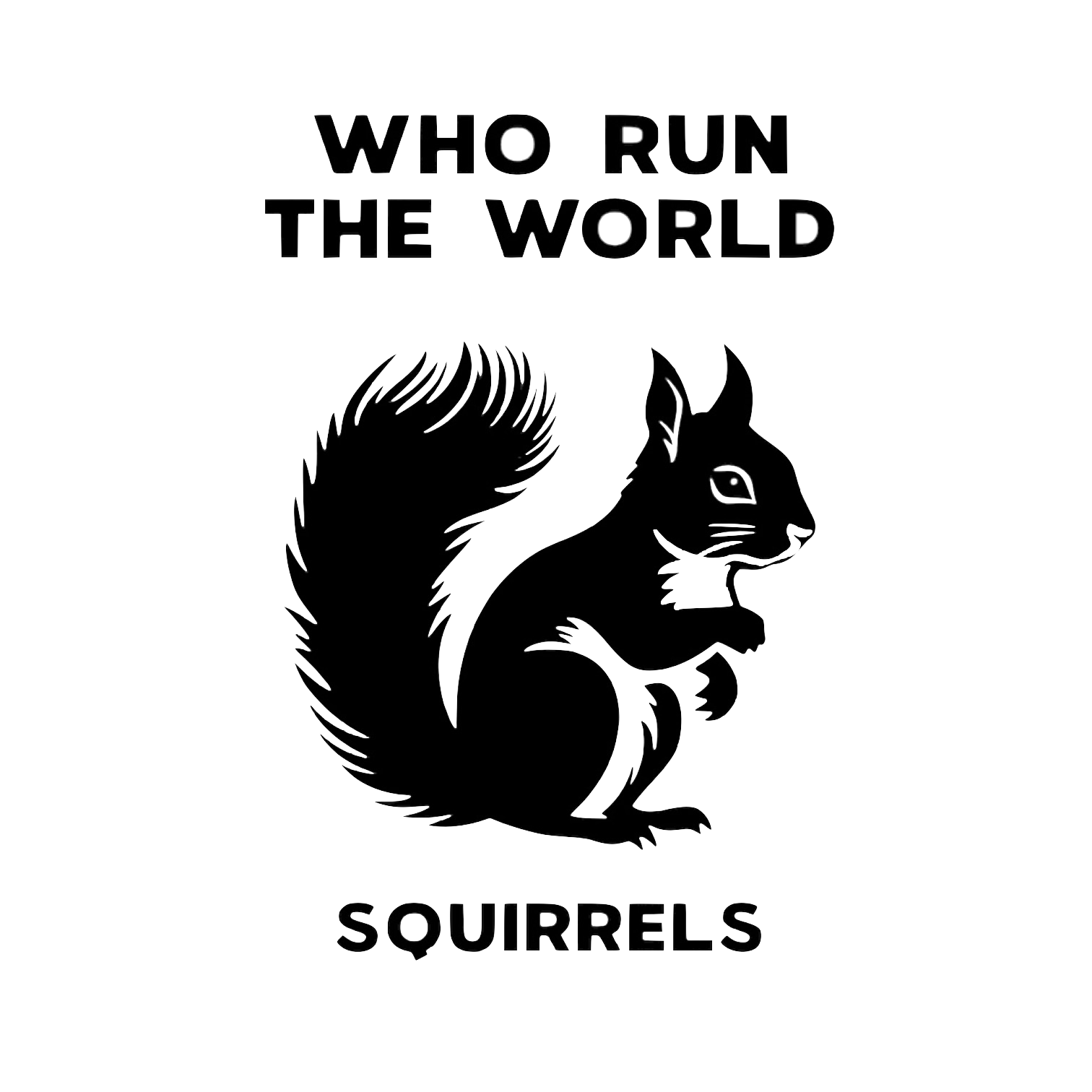 Who Run The World - Clothing